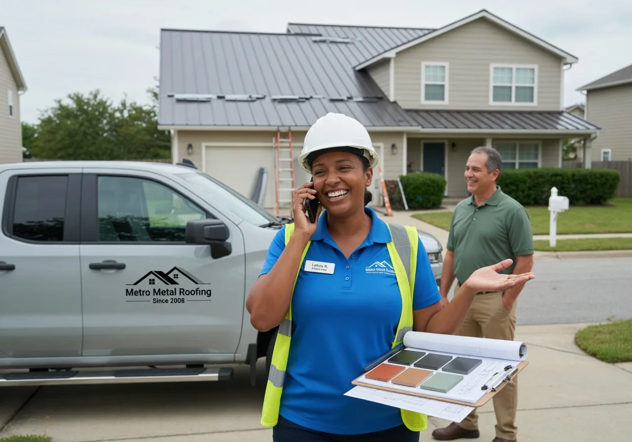 Metal Roofing Installation Natchez, LA FAQs